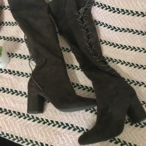 Over-The-Knee Boots